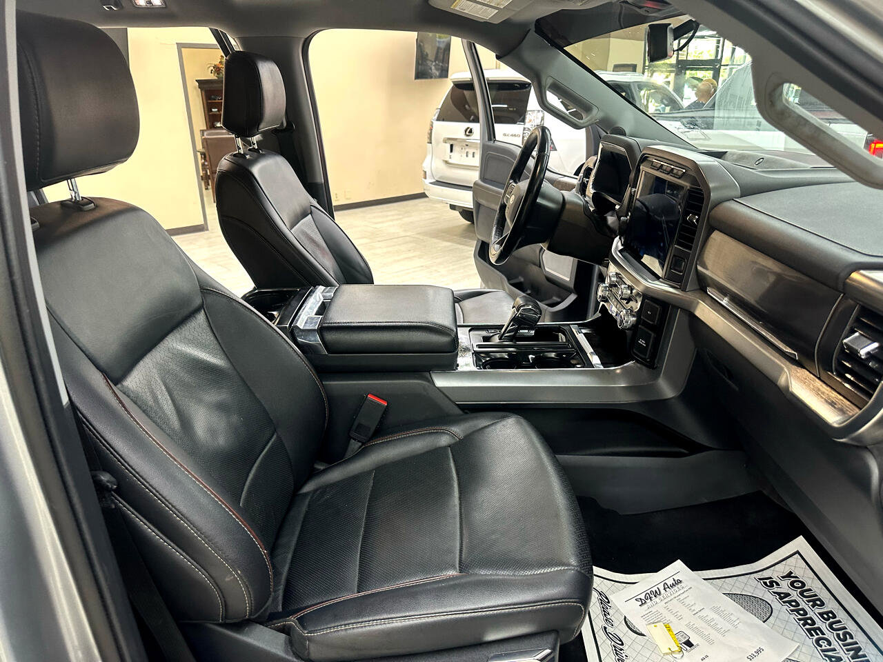 Used 2022 Ford F150 Lariat image 47