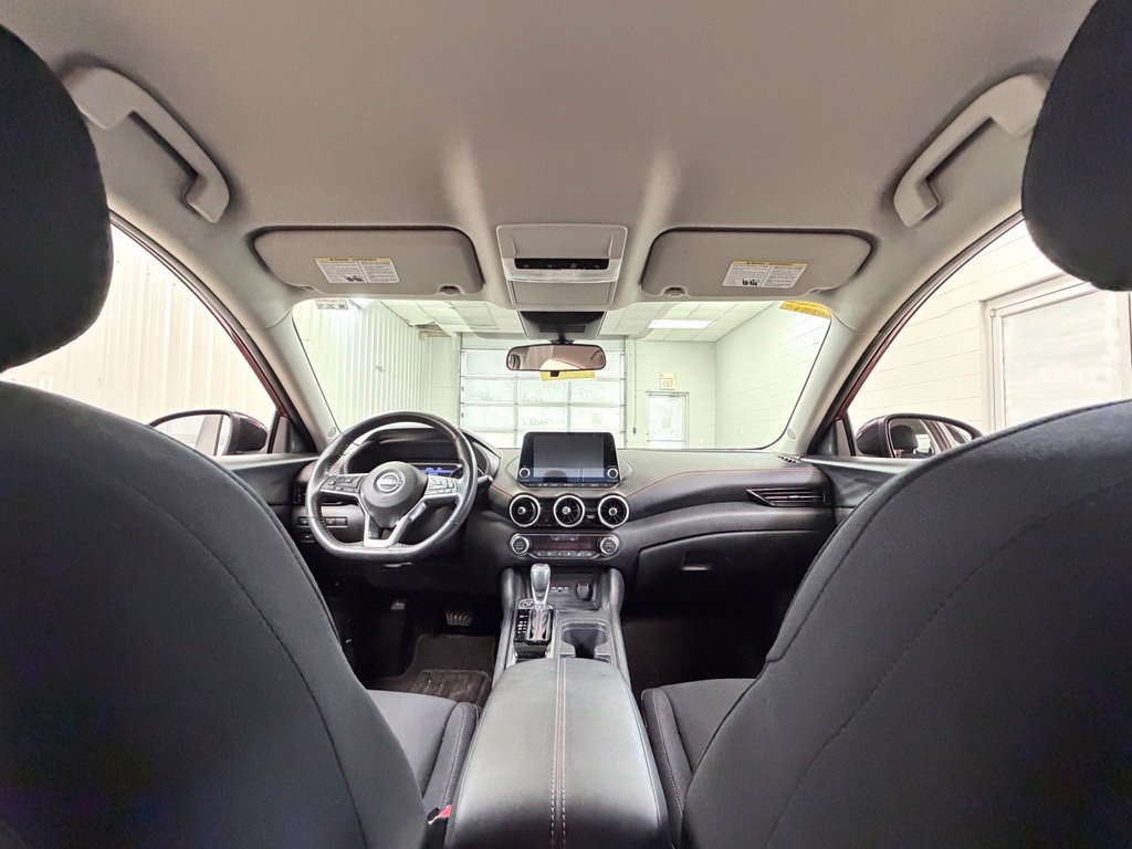 Used 2024 Nissan Sentra SR FWD image 24