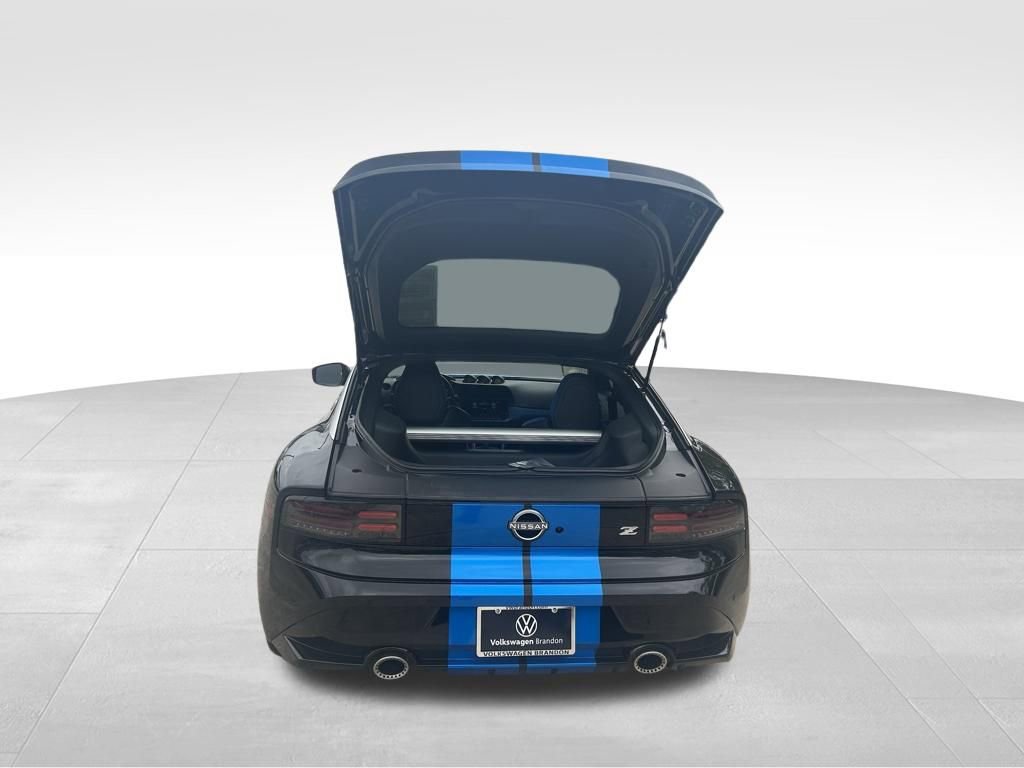 Used 2024 Nissan Z Performance w/ Floor Mat Package image 35