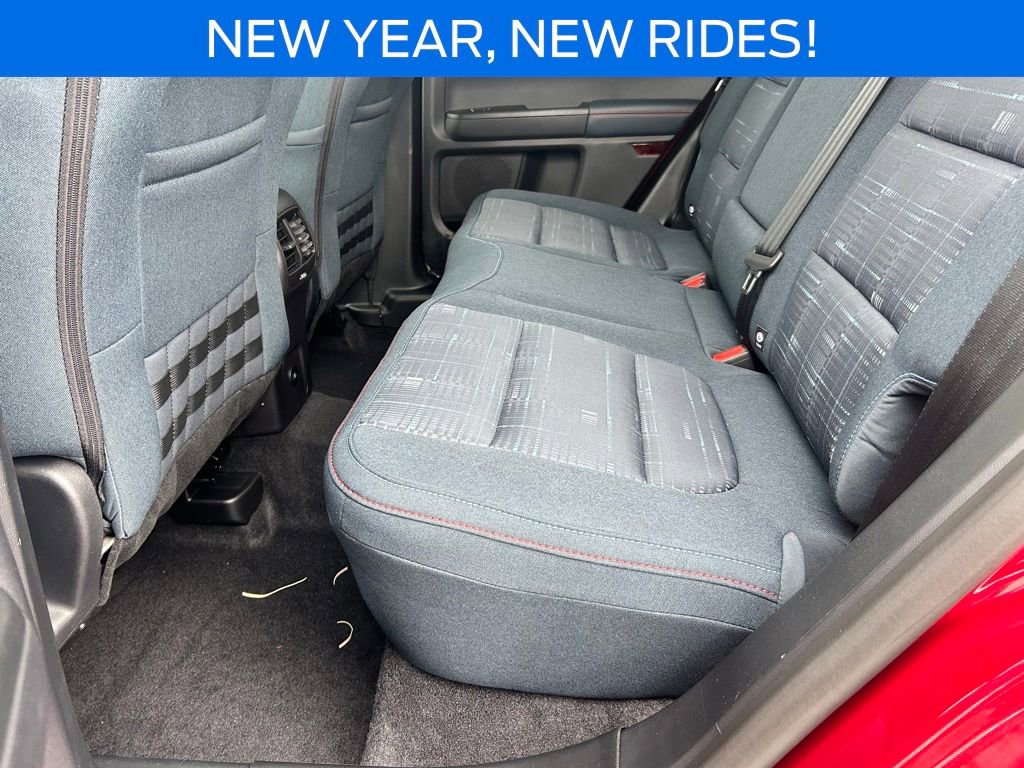 New 2025 Ford Bronco Sport Heritage w/ Convenience Package image 18