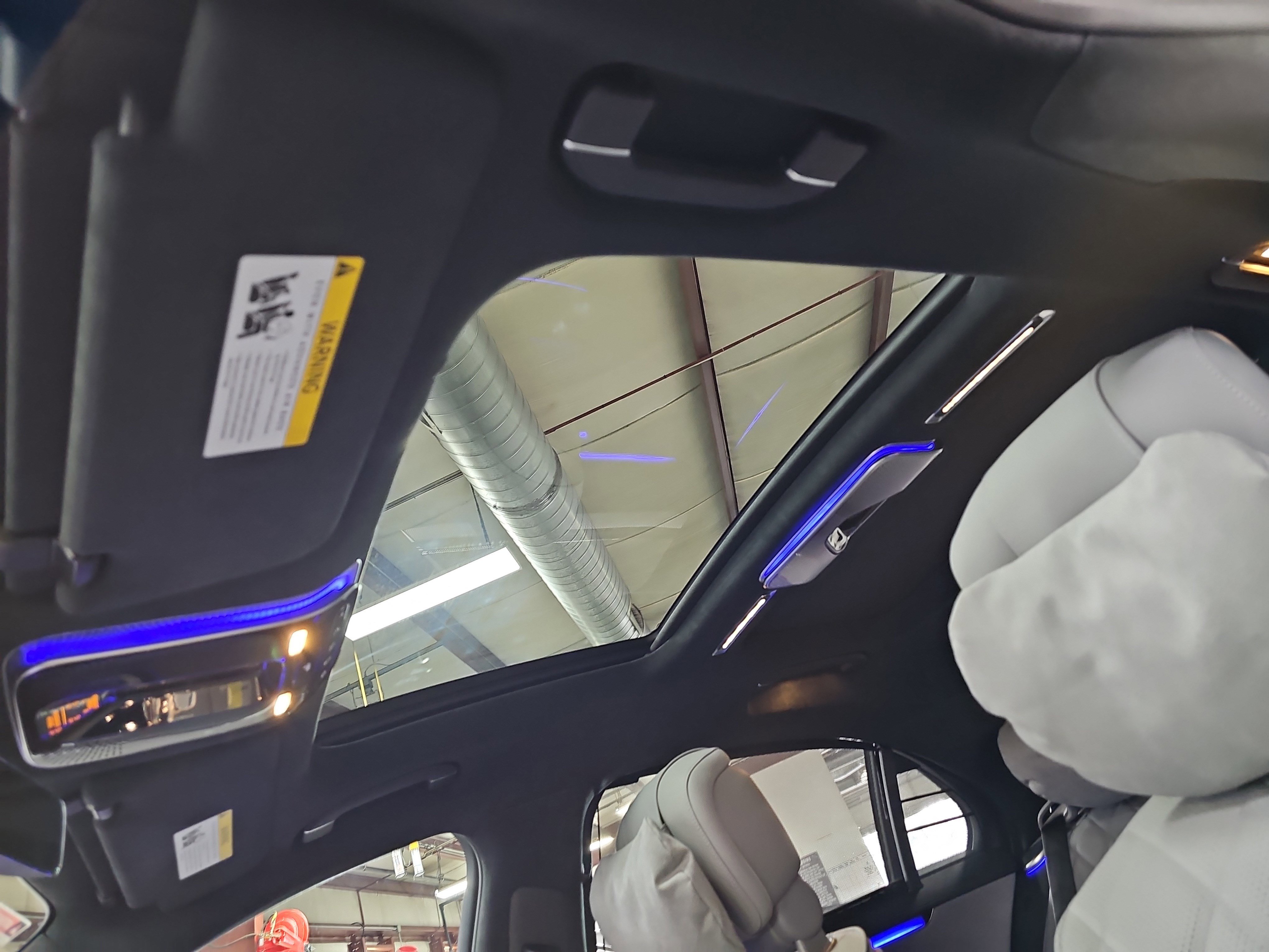 New 2026 Mercedes-Benz S 580 4MATIC Sedan image 31