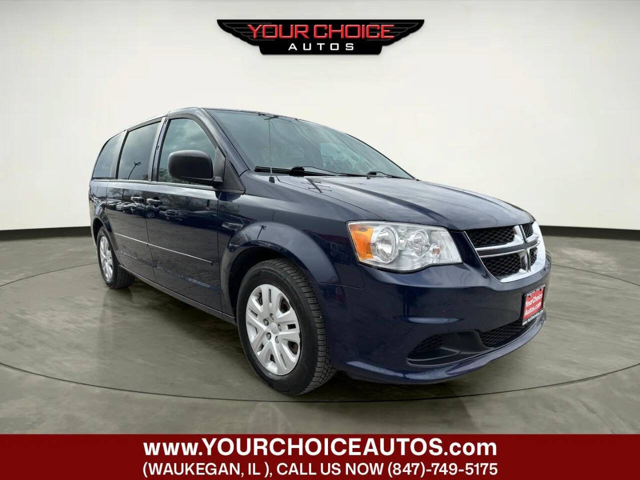 Used 2014 Dodge Grand Caravan SE w/ Quick Order Package 29E SE FWD image 7