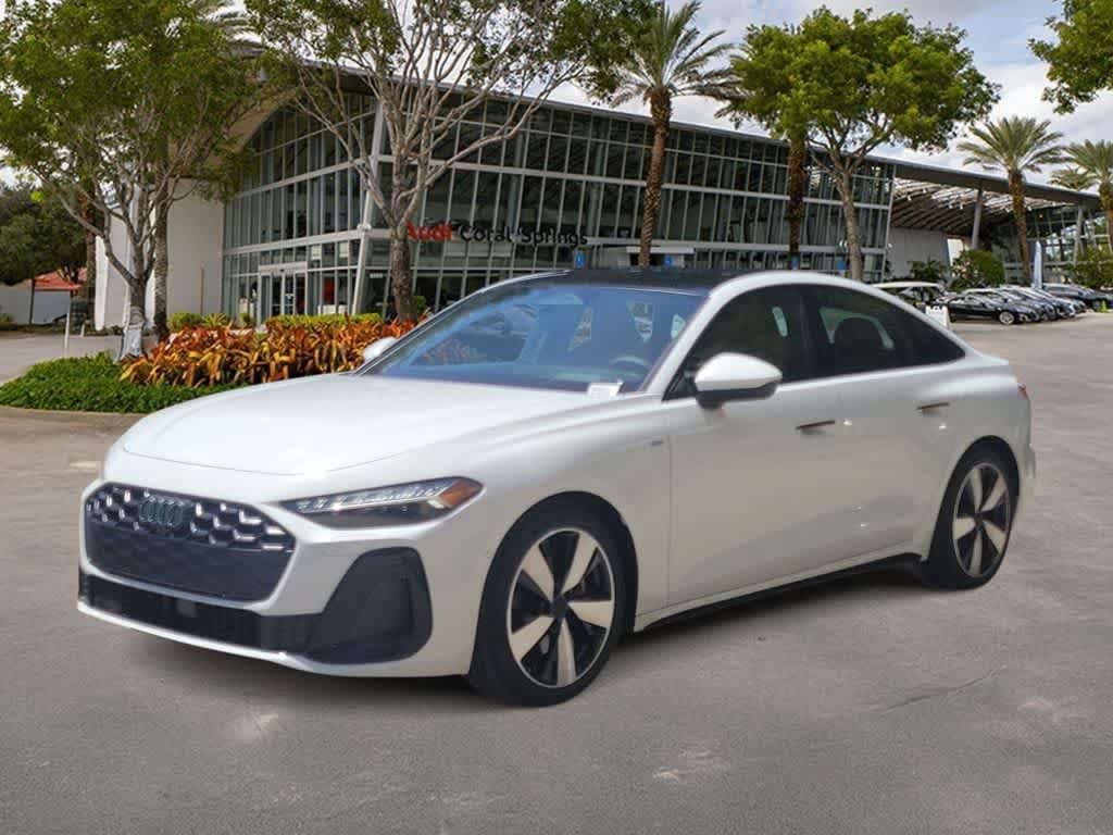 New 2026 Audi A5 Premium Plus