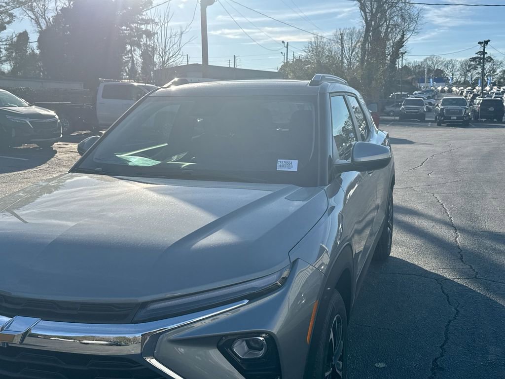 New 2026 Chevrolet TrailBlazer LT w/ LT Cold Weather Package image 11