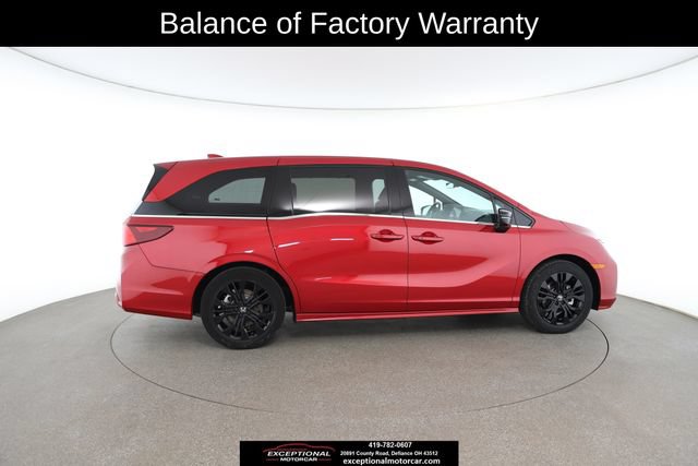 Used 2025 Honda Odyssey Sport-L image 22