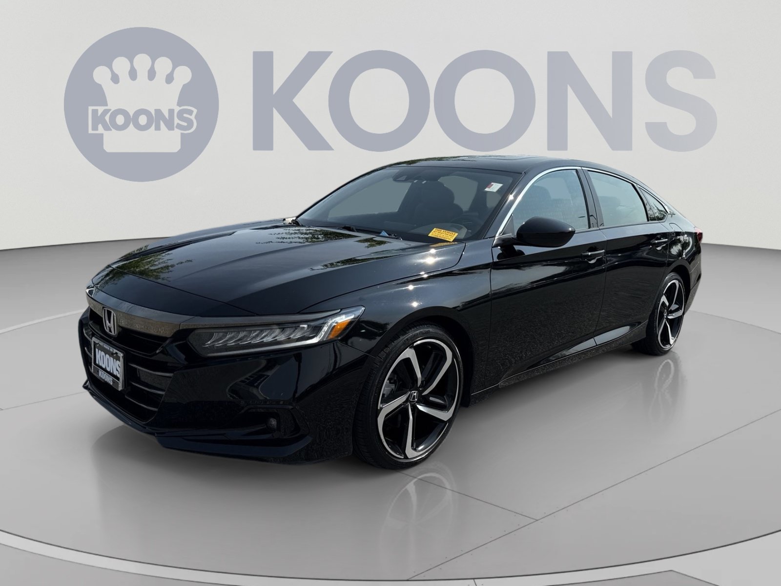 Used 2022 Honda Accord Sport image 1