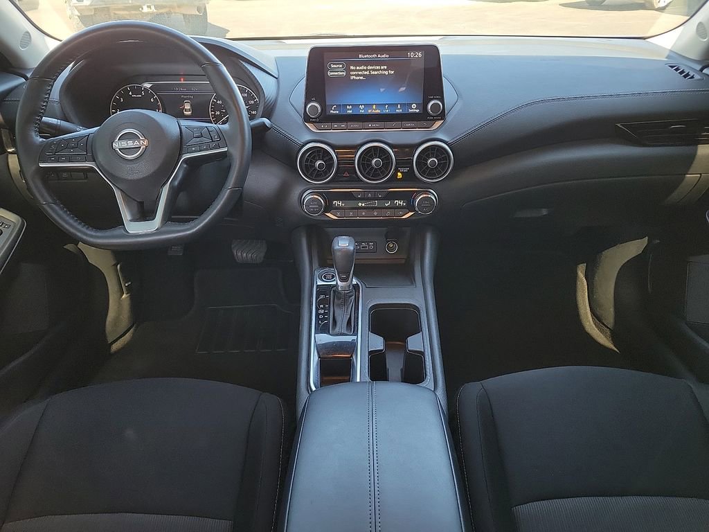 Used 2024 Nissan Sentra SV w/ All-Weather Package FWD image 9