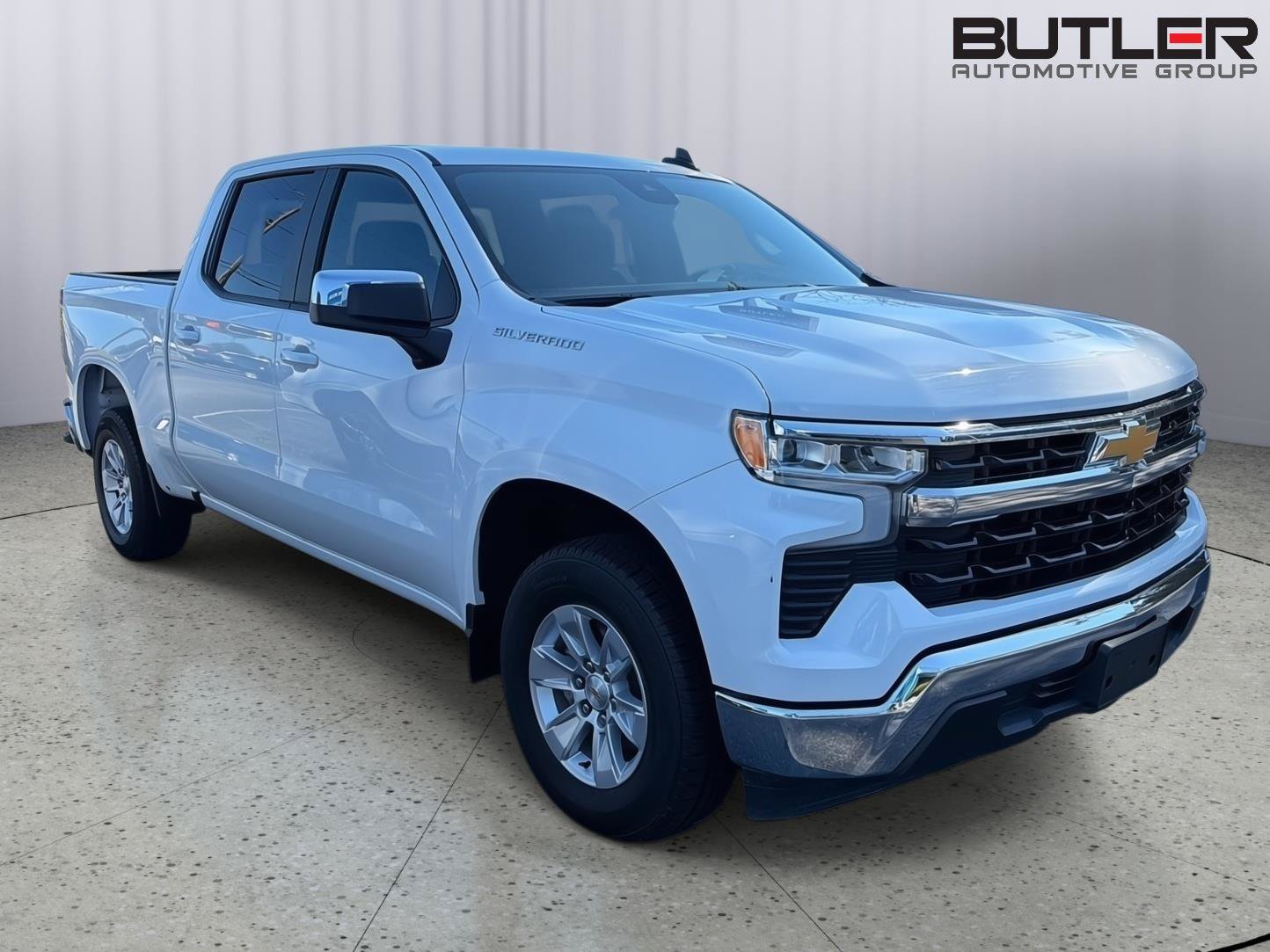 Used 2025 Chevrolet Silverado 1500 LT RWD image 6