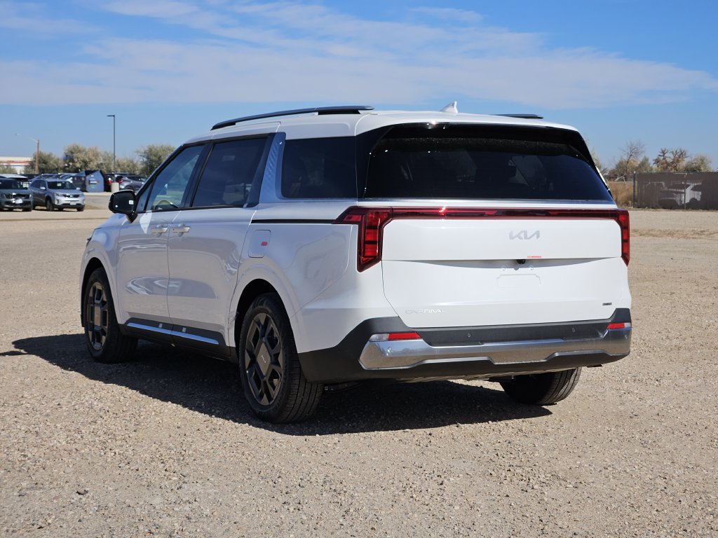 New 2027 Kia Carnival SX FWD image 7