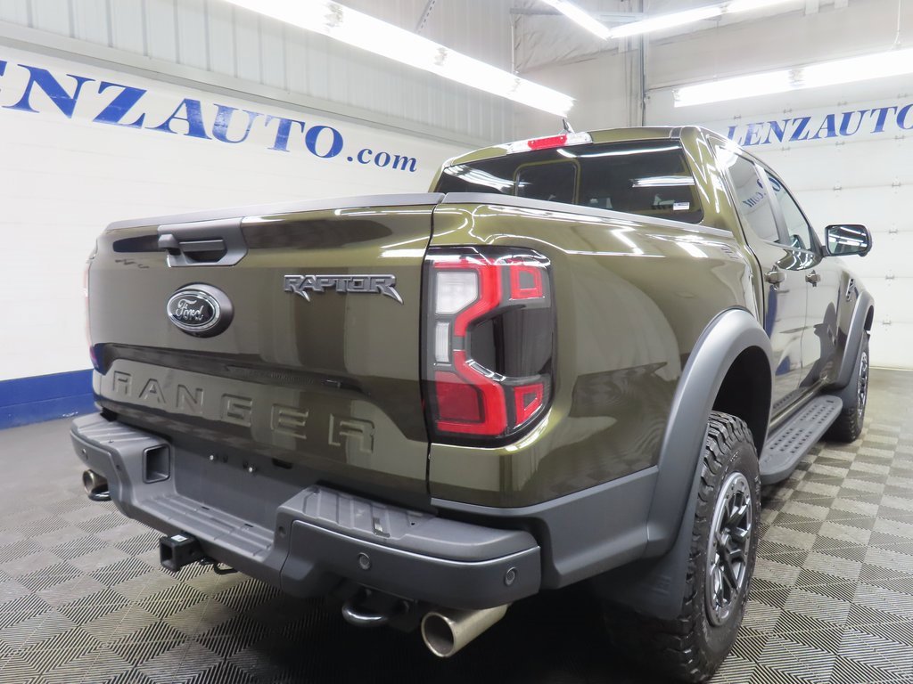 Used 2024 Ford Ranger Raptor image 4