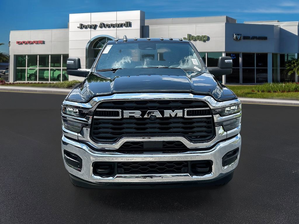 New 2025 RAM 2500 Tradesman image 2