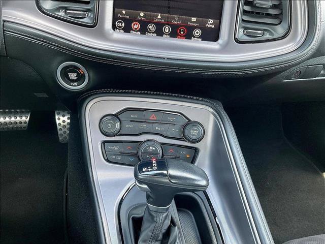 Used 2023 Dodge Challenger R/T w/ Plus Package RWD image 23
