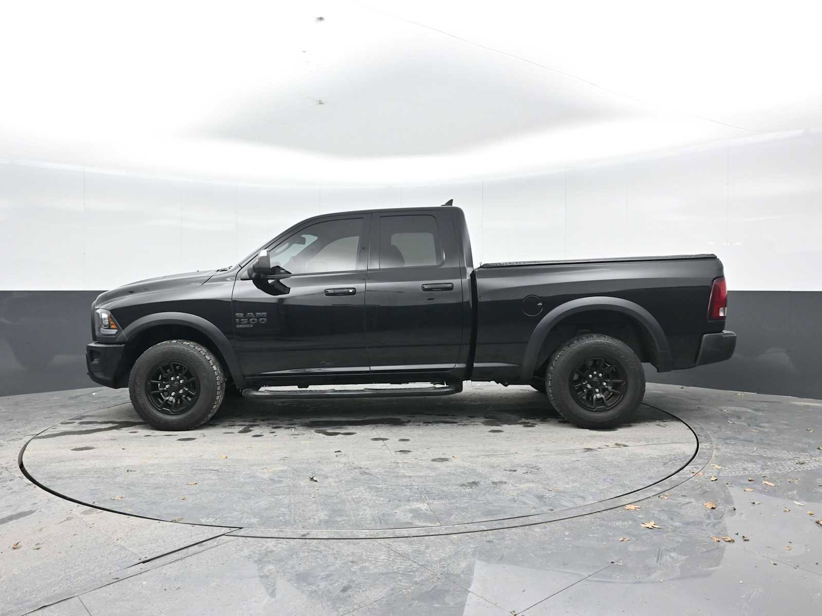 Used 2021 RAM 1500 Classic Warlock w/ Trailer & Traction Group image 4