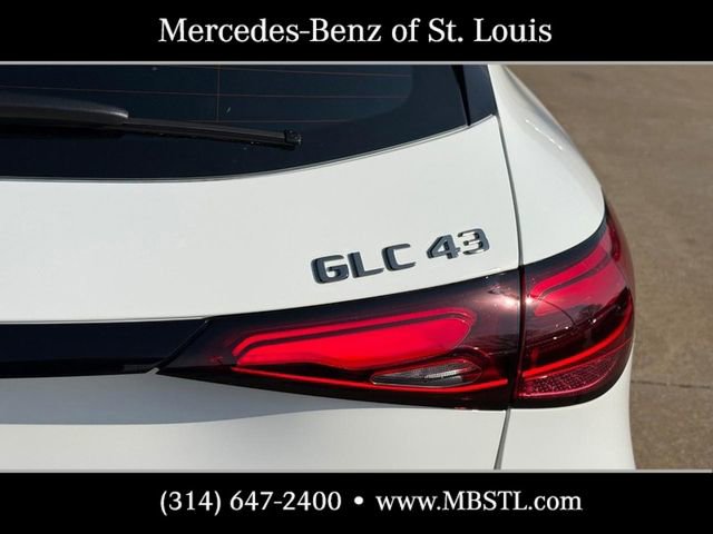 New 2026 Mercedes-Benz GLC 43 AMG 4MATIC image 5