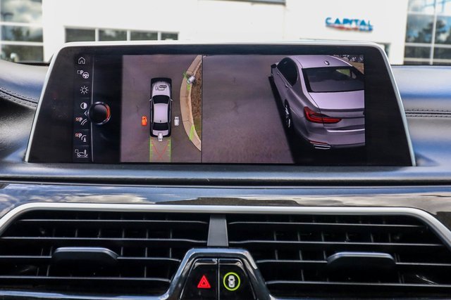 Used 2017 BMW 750i xDrive image 16