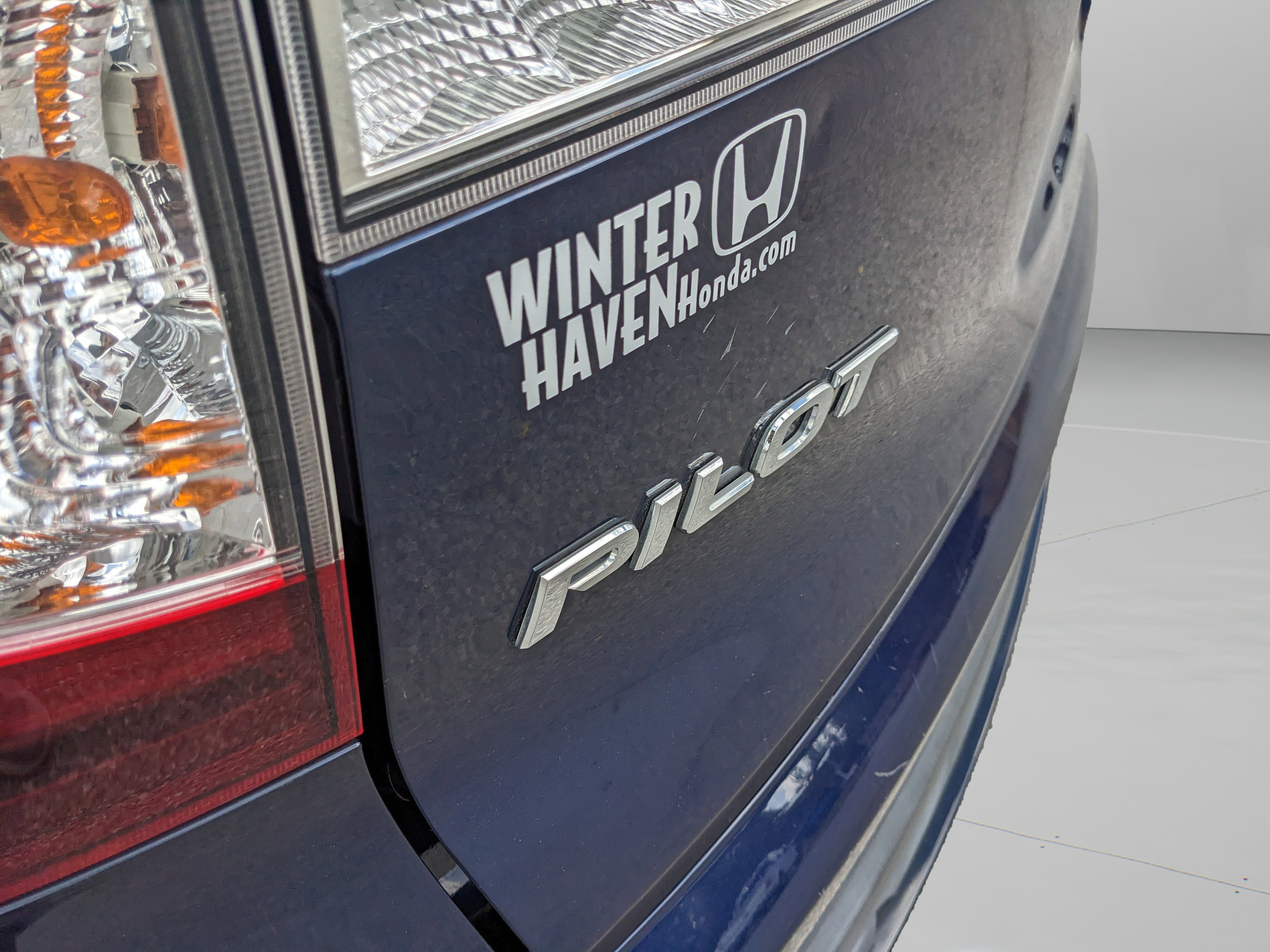 Used 2022 Honda Pilot Sport image 37