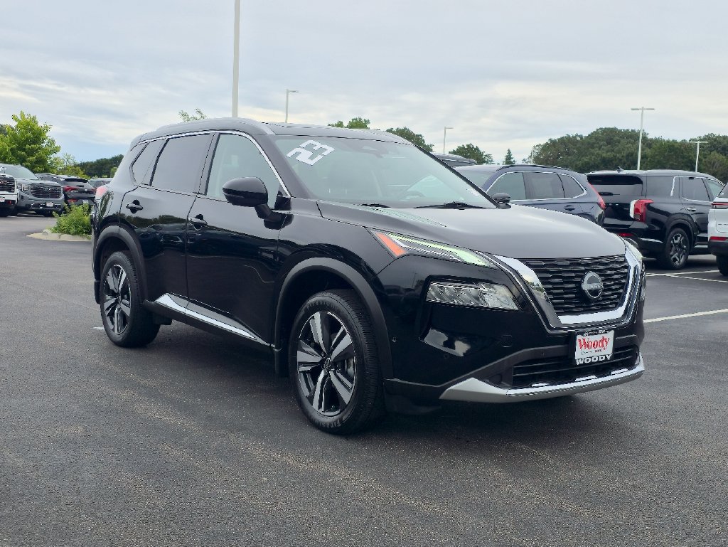 Used 2023 Nissan Rogue Platinum AWD/4WD image 6