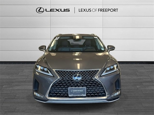 Certified 2022 Lexus RX 350 AWD w/ Luxury Package image 8