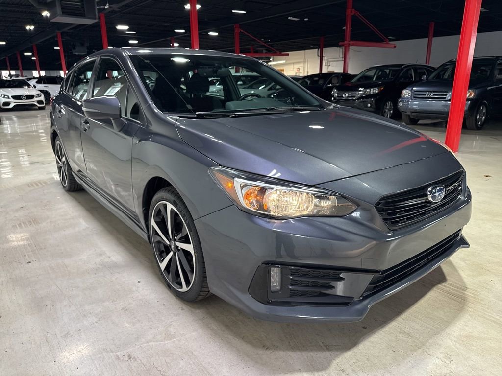 Used 2023 Subaru Impreza 2.0i Sport AWD/4WD image 8