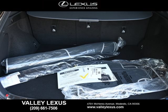 New 2026 Lexus RX 500h F Sport AWD/4WD image 20