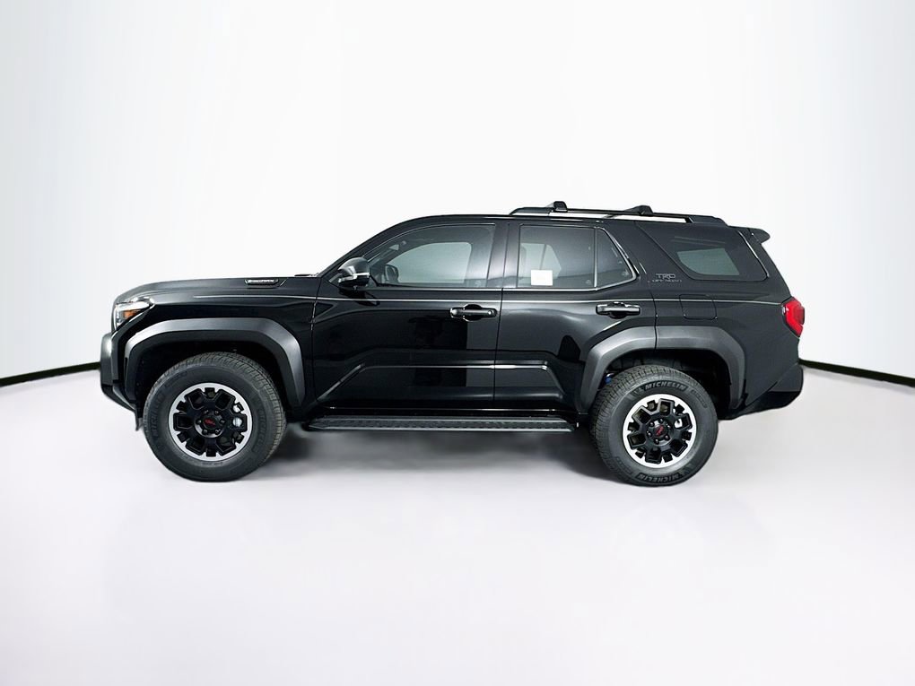 New 2025 Toyota 4Runner TRD Off-Road image 5