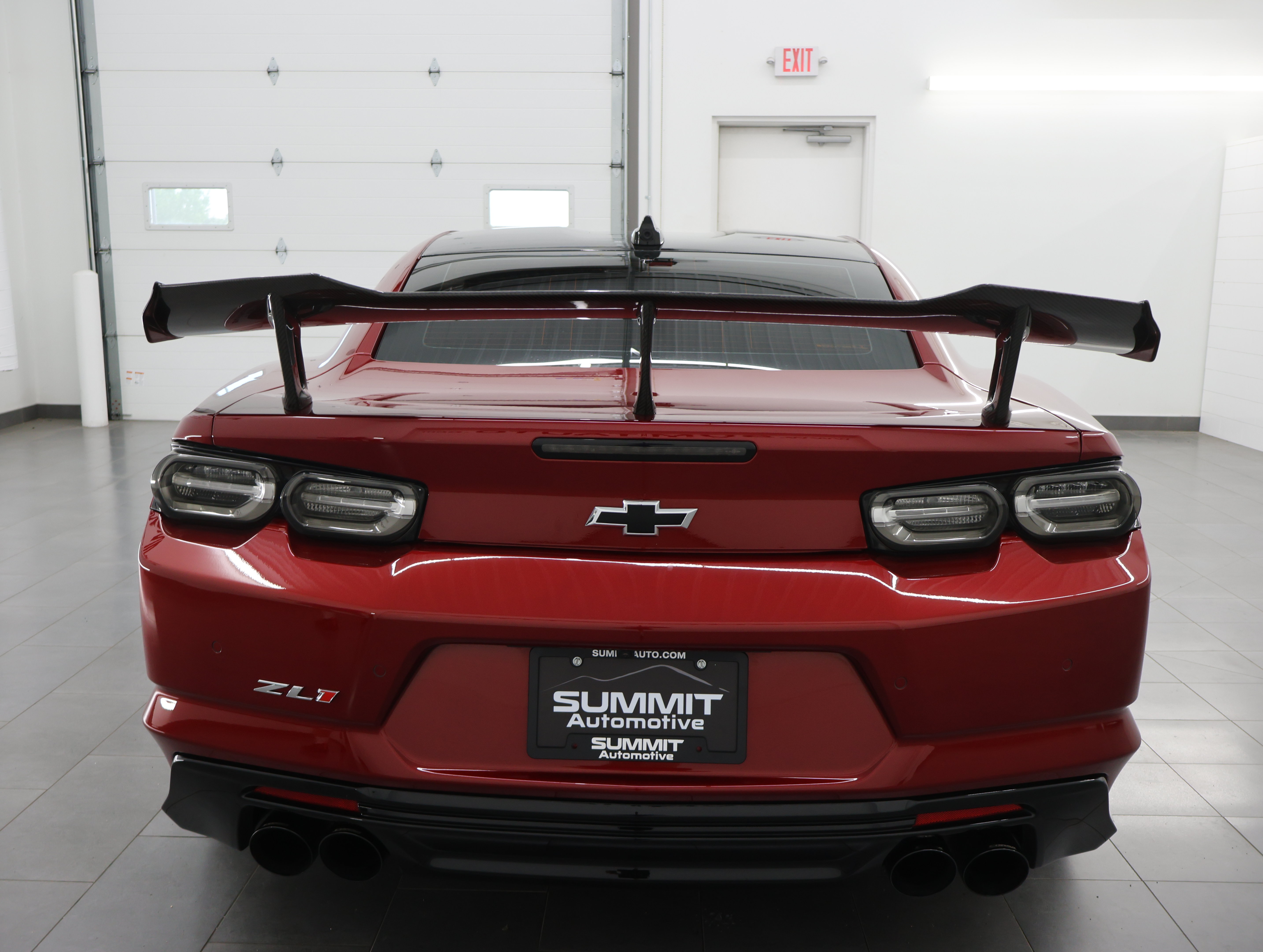 Used 2023 Chevrolet Camaro ZL1 RWD image 27