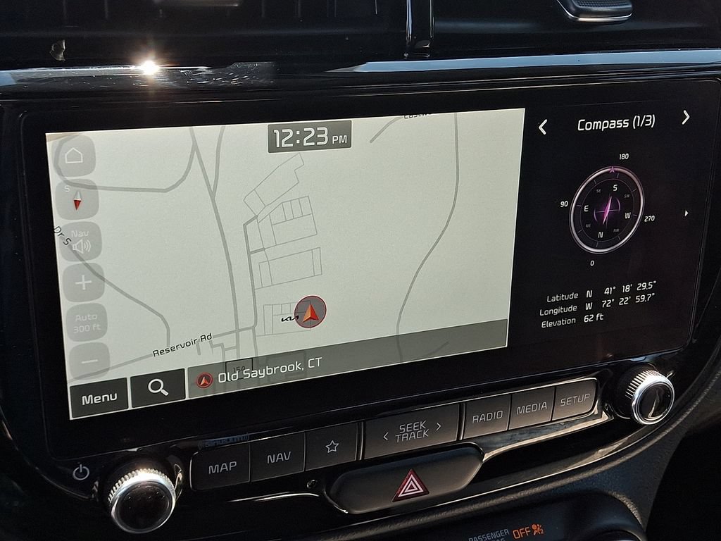 Used 2023 Kia Soul GT-Line FWD image 17