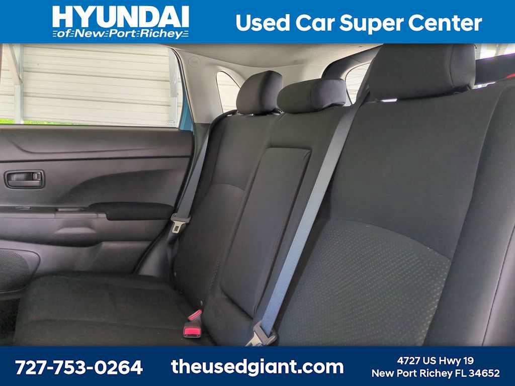 Used 2014 Mitsubishi Outlander Sport ES AWD/4WD image 14