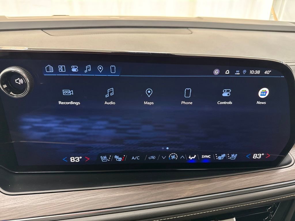 New 2026 Chevrolet Tahoe Premier w/ Sun And Tow Package image 32