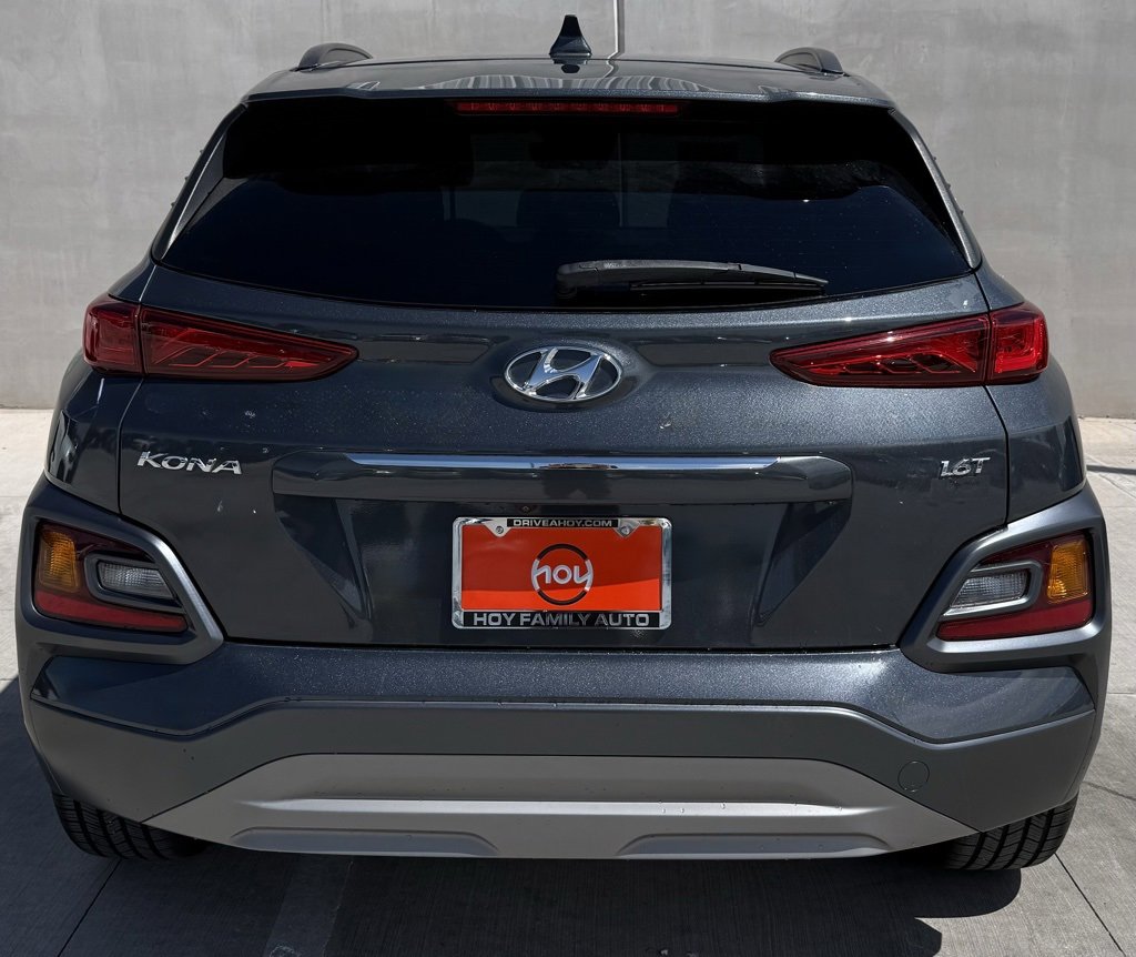 Used 2021 Hyundai Kona Limited image 4