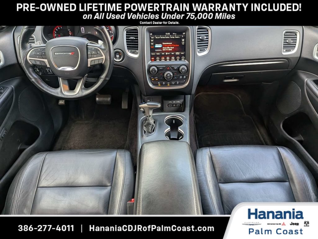 Used 2019 Dodge Durango Citadel AWD/4WD image 17