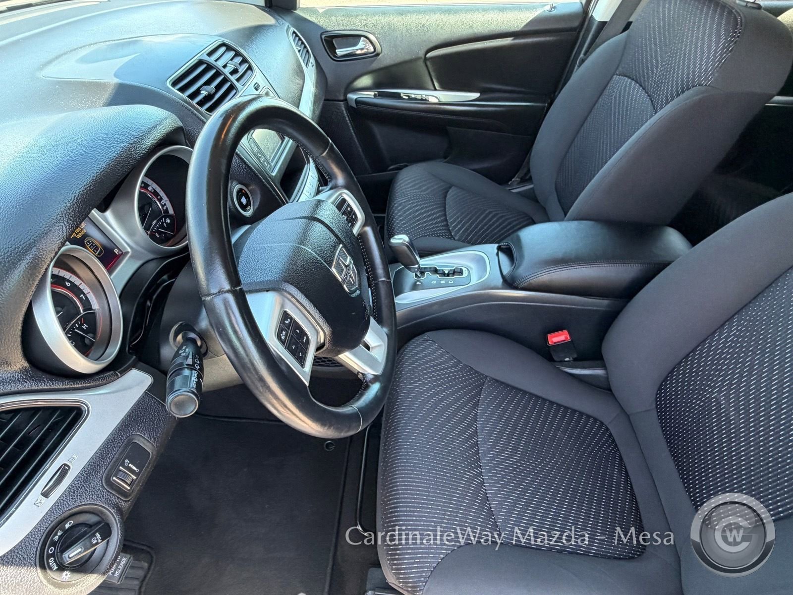 Used 2018 Dodge Journey SXT w/ Connectivity Group image 16