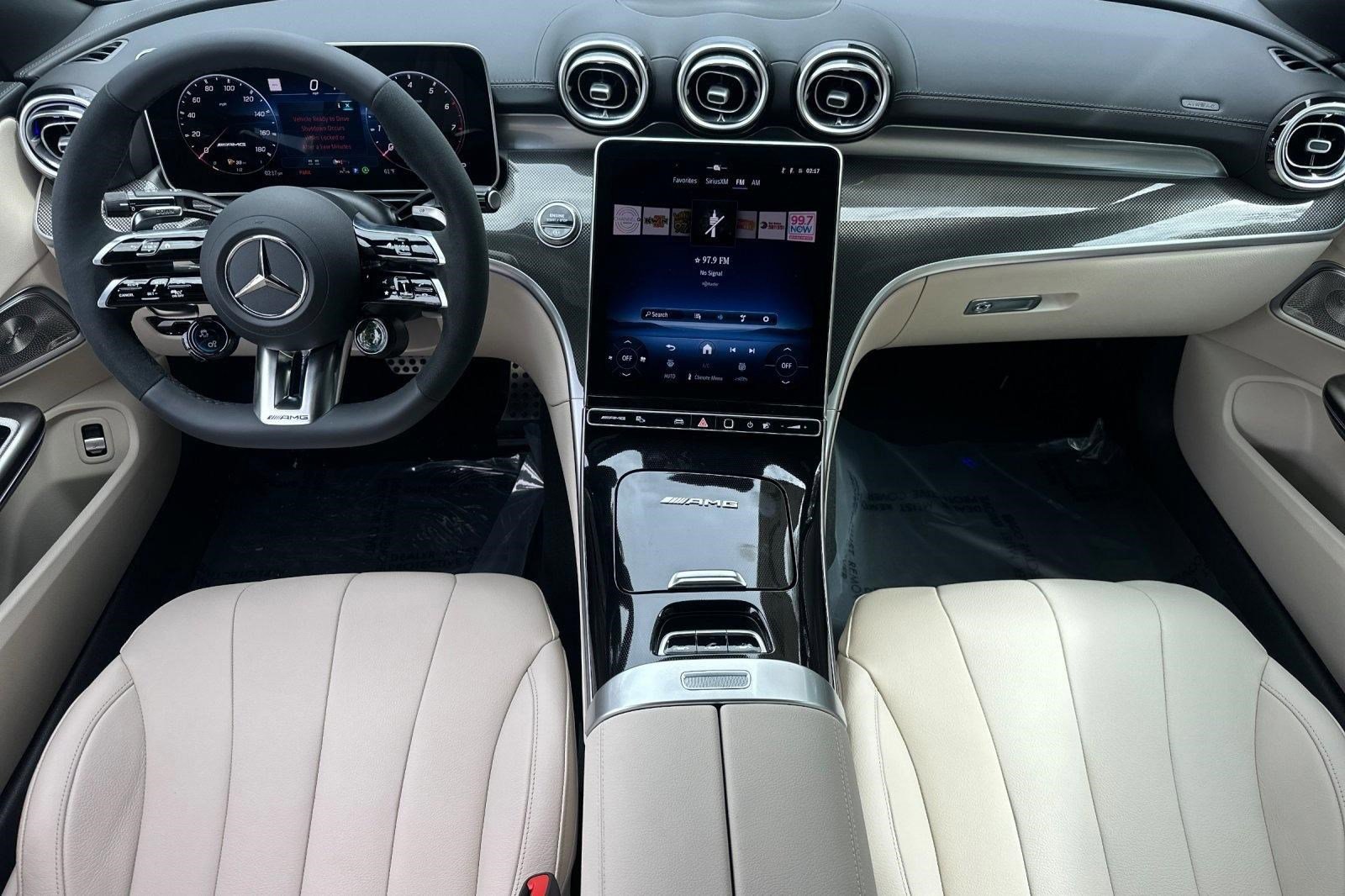 New 2026 Mercedes-Benz CLE 53 AMG 4MATIC Cabriolet image 14