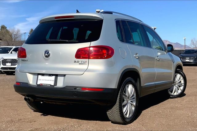 Used 2012 Volkswagen Tiguan SE image 13