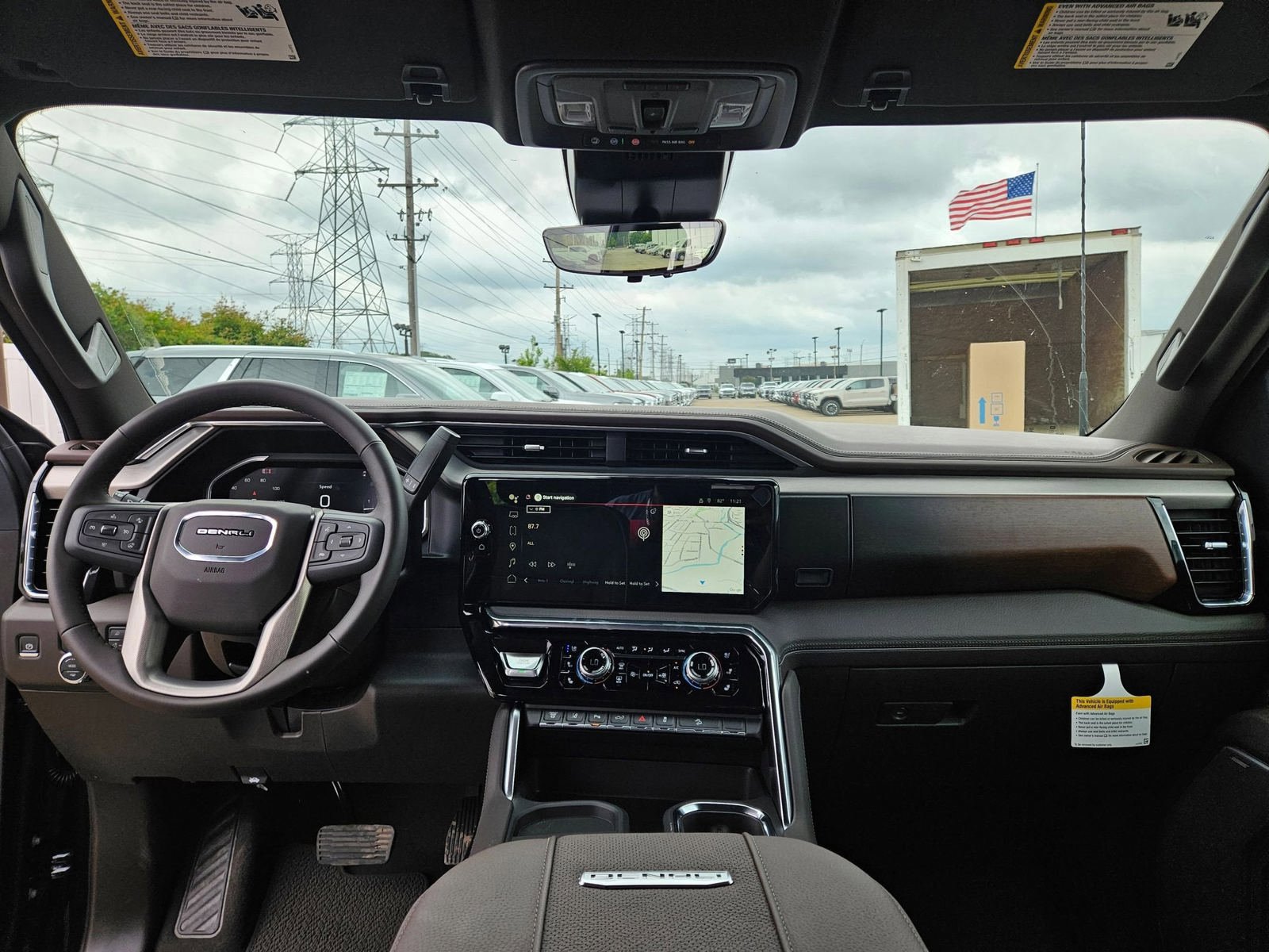 New 2026 GMC Sierra 3500 Denali w/ Technology Package AWD/4WD image 26