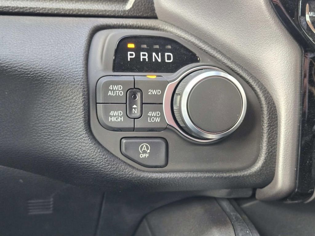 New 2026 RAM 1500 Big Horn image 27