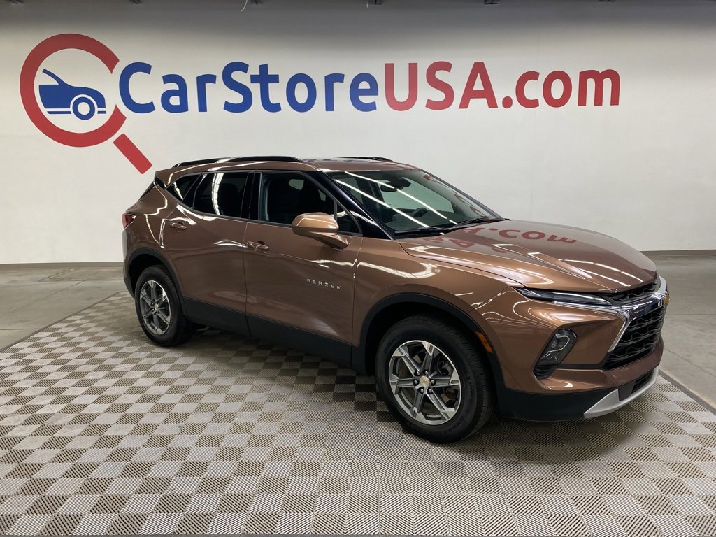 Used 2024 Chevrolet Blazer LT w/ Convenience Package image 1