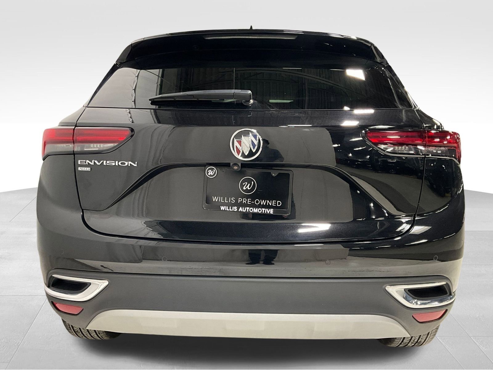Used 2023 Buick Envision Preferred AWD/4WD image 6