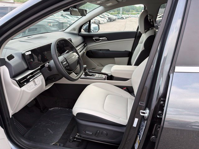 New 2026 Kia Sportage EX AWD/4WD image 12