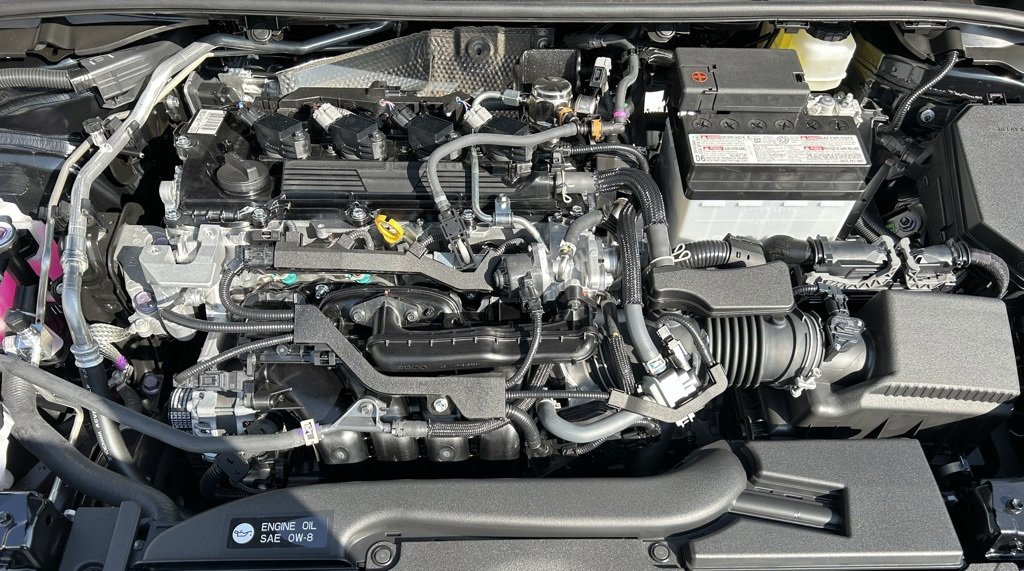 New 2026 Toyota Corolla SE image 23