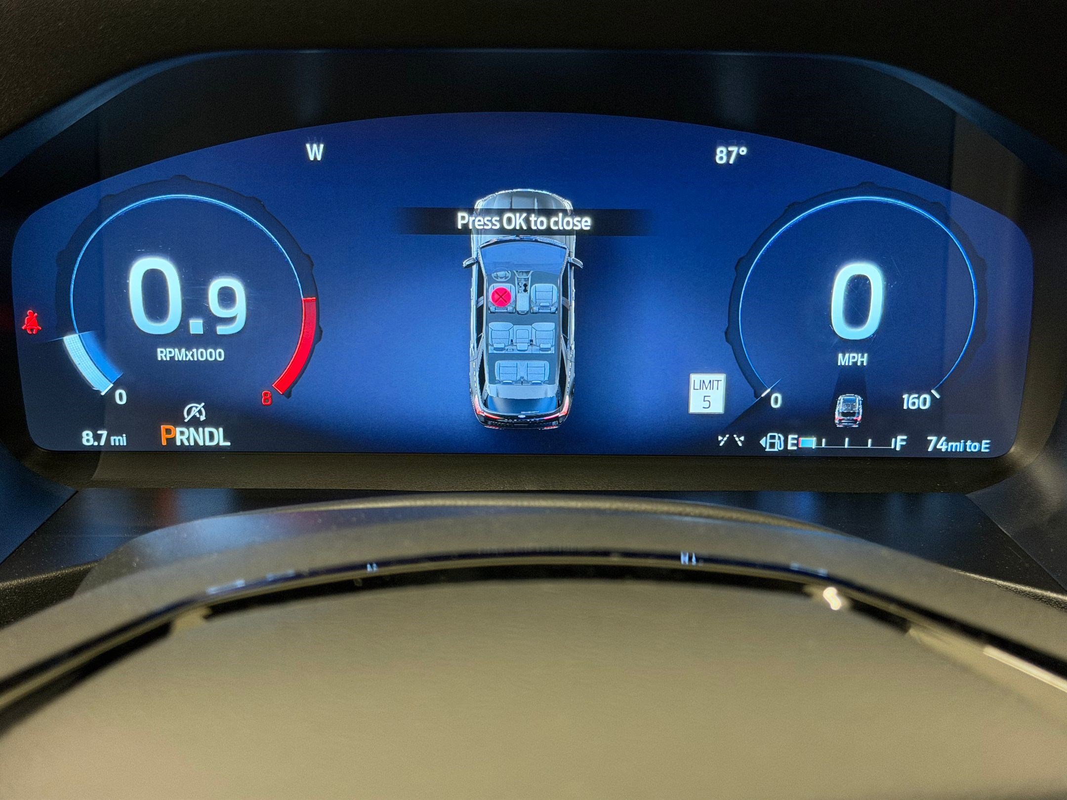 New 2026 Ford Explorer ST-Line w/ ST-Line Street Pack image 17