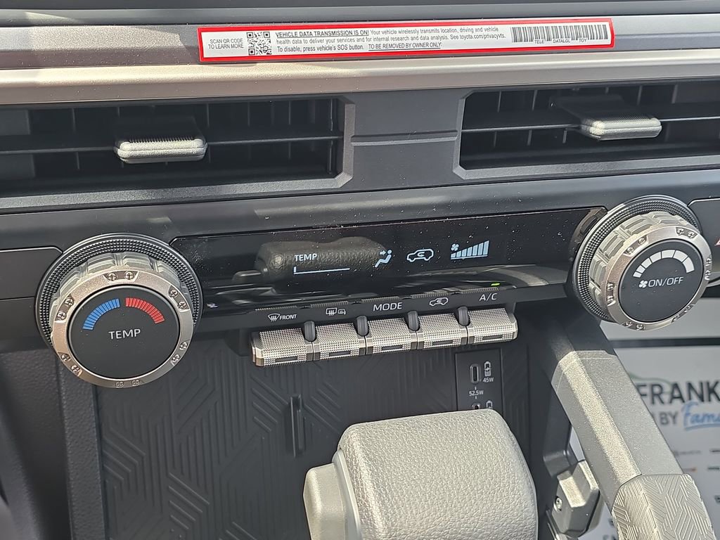 Used 2025 Toyota 4Runner SR5 image 25