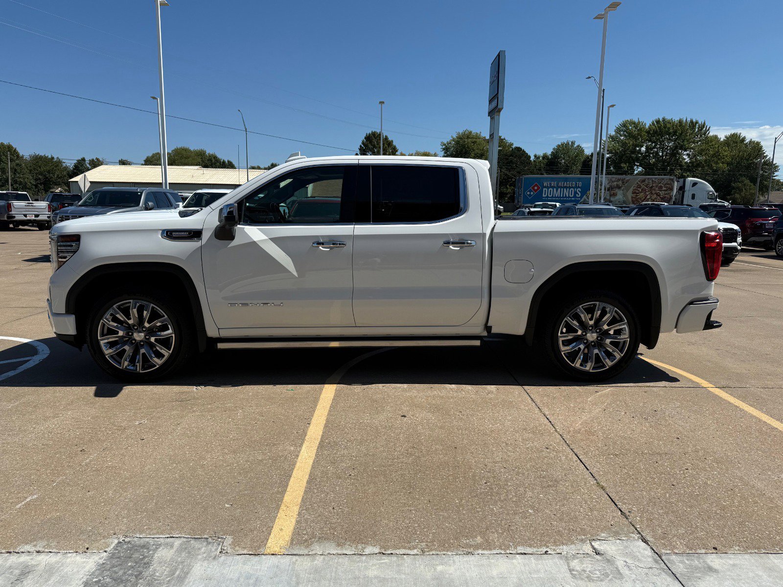 Certified 2024 GMC Sierra 1500 Denali image 8