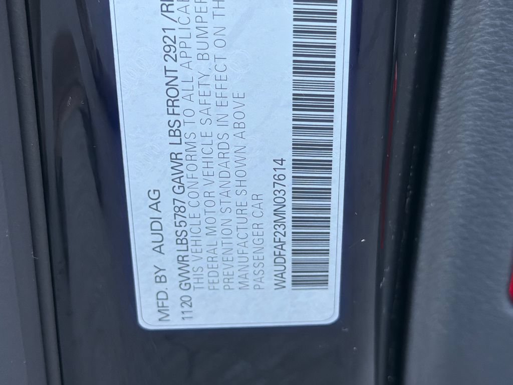 Used 2021 Audi S6 Premium Plus w/ S Sport Package AWD/4WD image 35