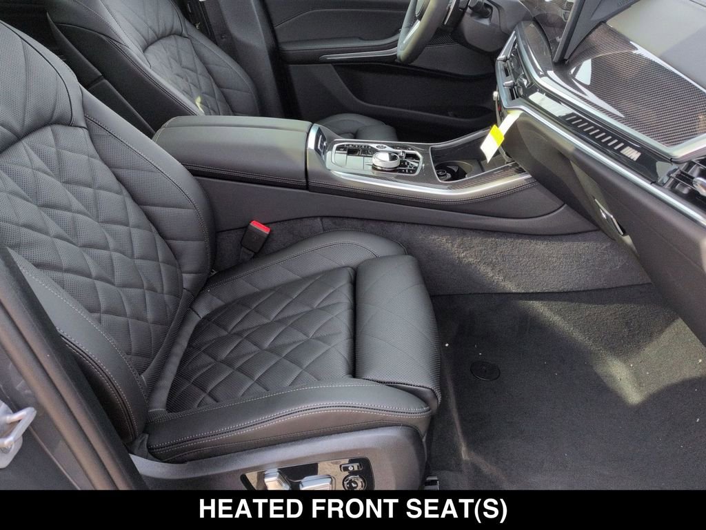 New 2026 BMW X5 M60i AWD/4WD image 19