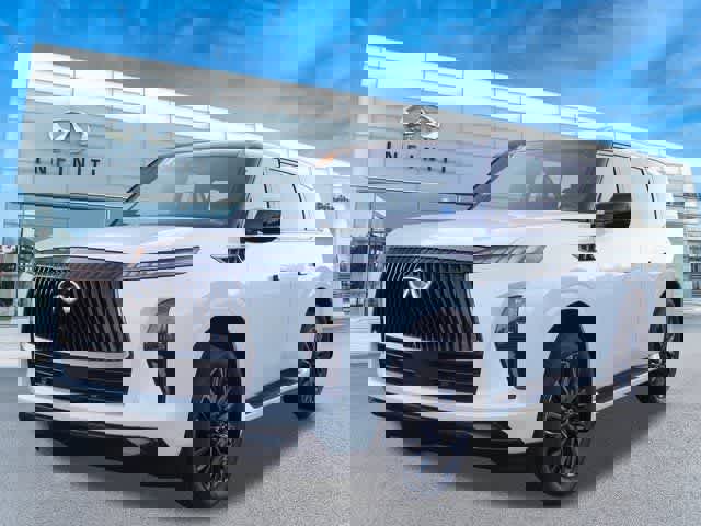 New 2026 INFINITI QX80 Autograph w/ Premium Cargo Package image 1