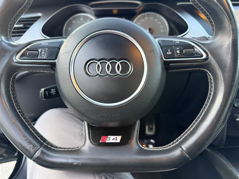 Used 2013 Audi S4 Premium Plus w/ Audi MMI Navigation Plus AWD/4WD image 33