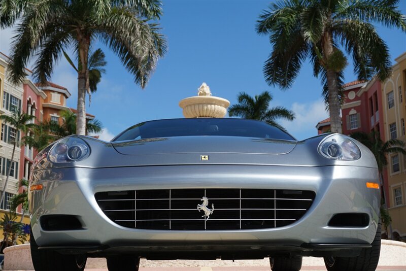 Used 2008 Ferrari 612 Scaglietti RWD image 26