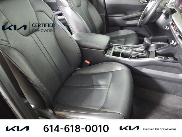 Certified 2024 Kia Sorento X-Line EX AWD/4WD image 28