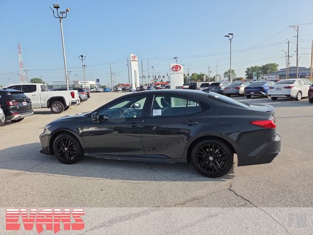 New 2026 Toyota Camry SE w/ Multimedia Upgrade Package FWD image 28